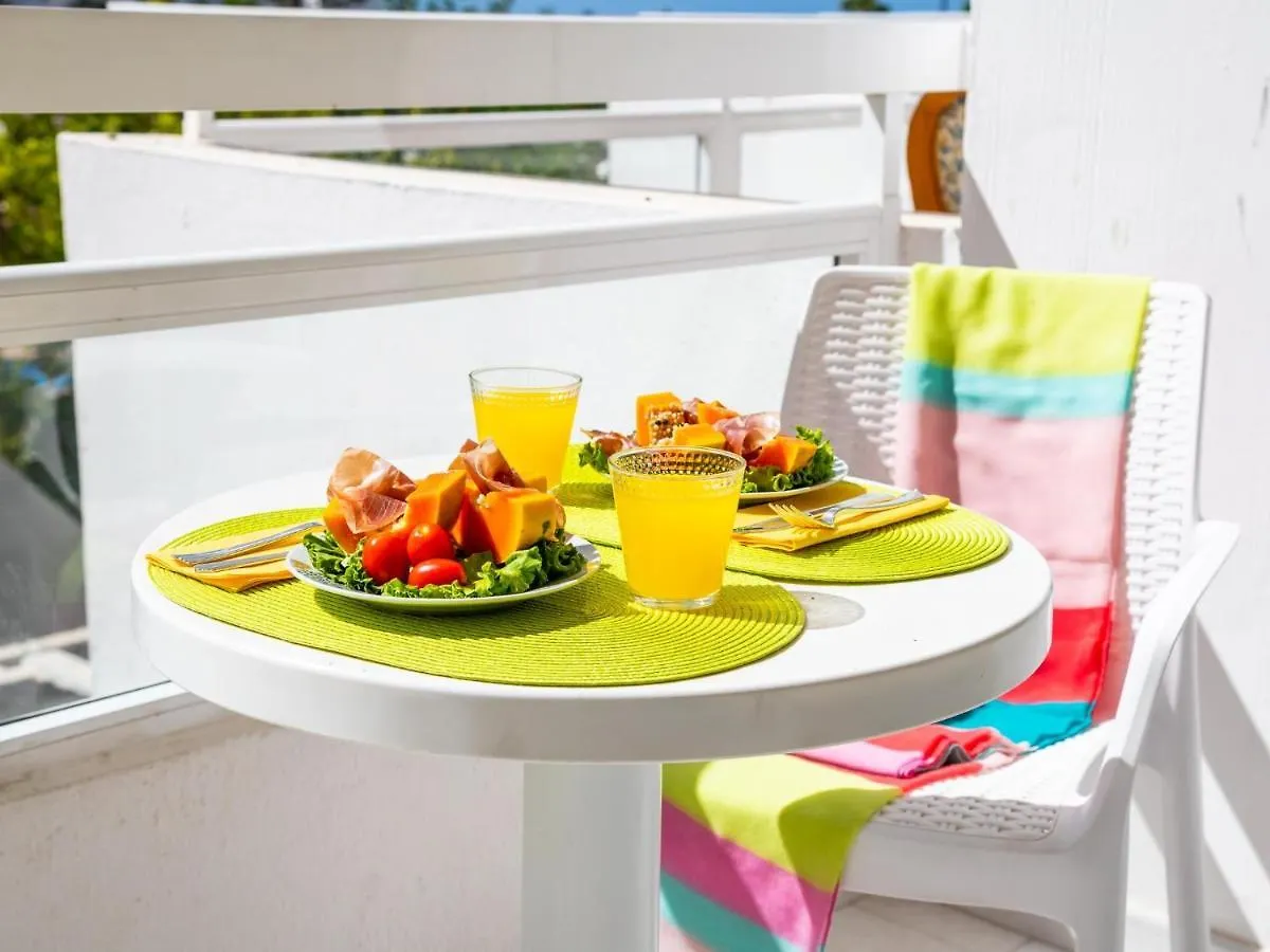 Διαμέρισμα 302 Modern, Light, Comfortable Studio With Swimming Pool Πλάγια ντε λας Αμέρικας