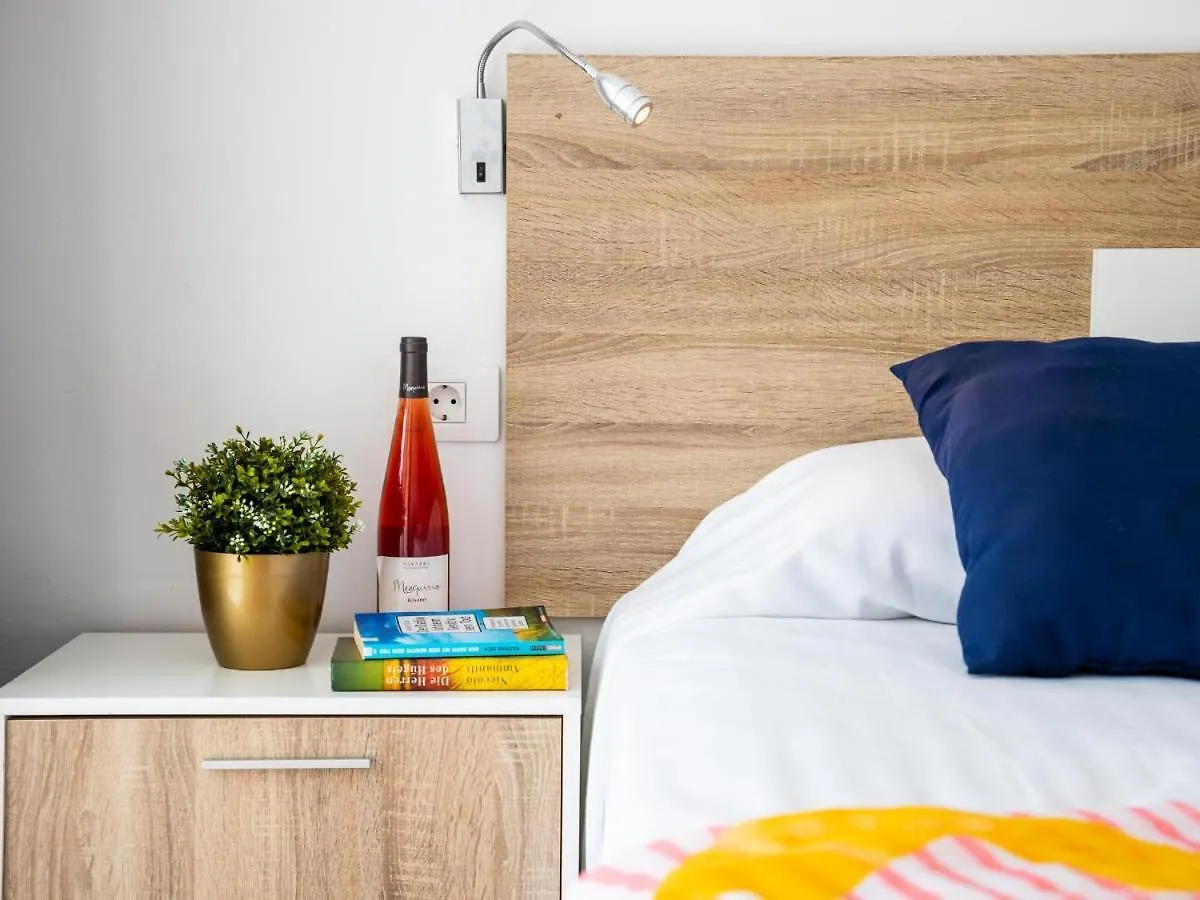 302 Modern, Light, Comfortable Studio With Swimming Pool Πλάγια ντε λας Αμέρικας Διαμέρισμα