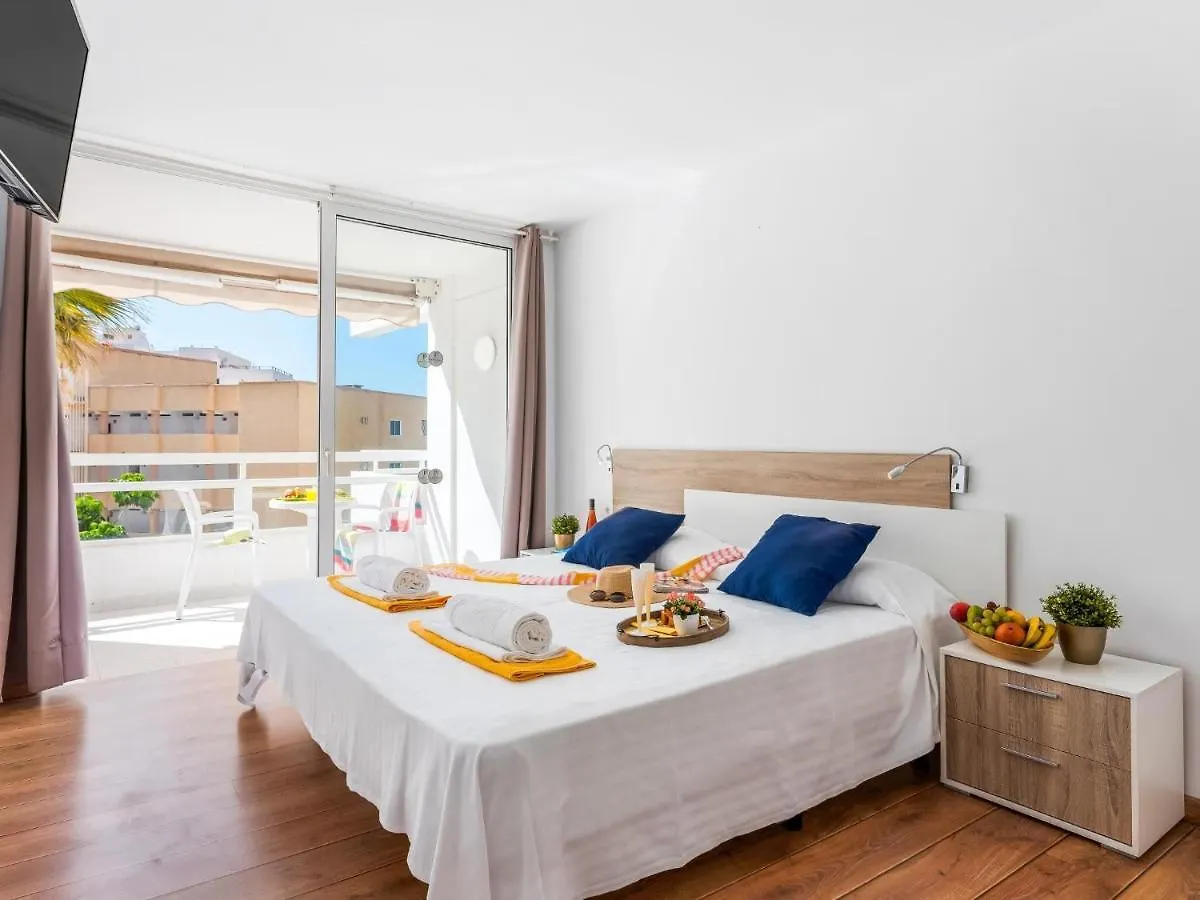 Διαμέρισμα 302 Modern, Light, Comfortable Studio With Swimming Pool Πλάγια ντε λας Αμέρικας
