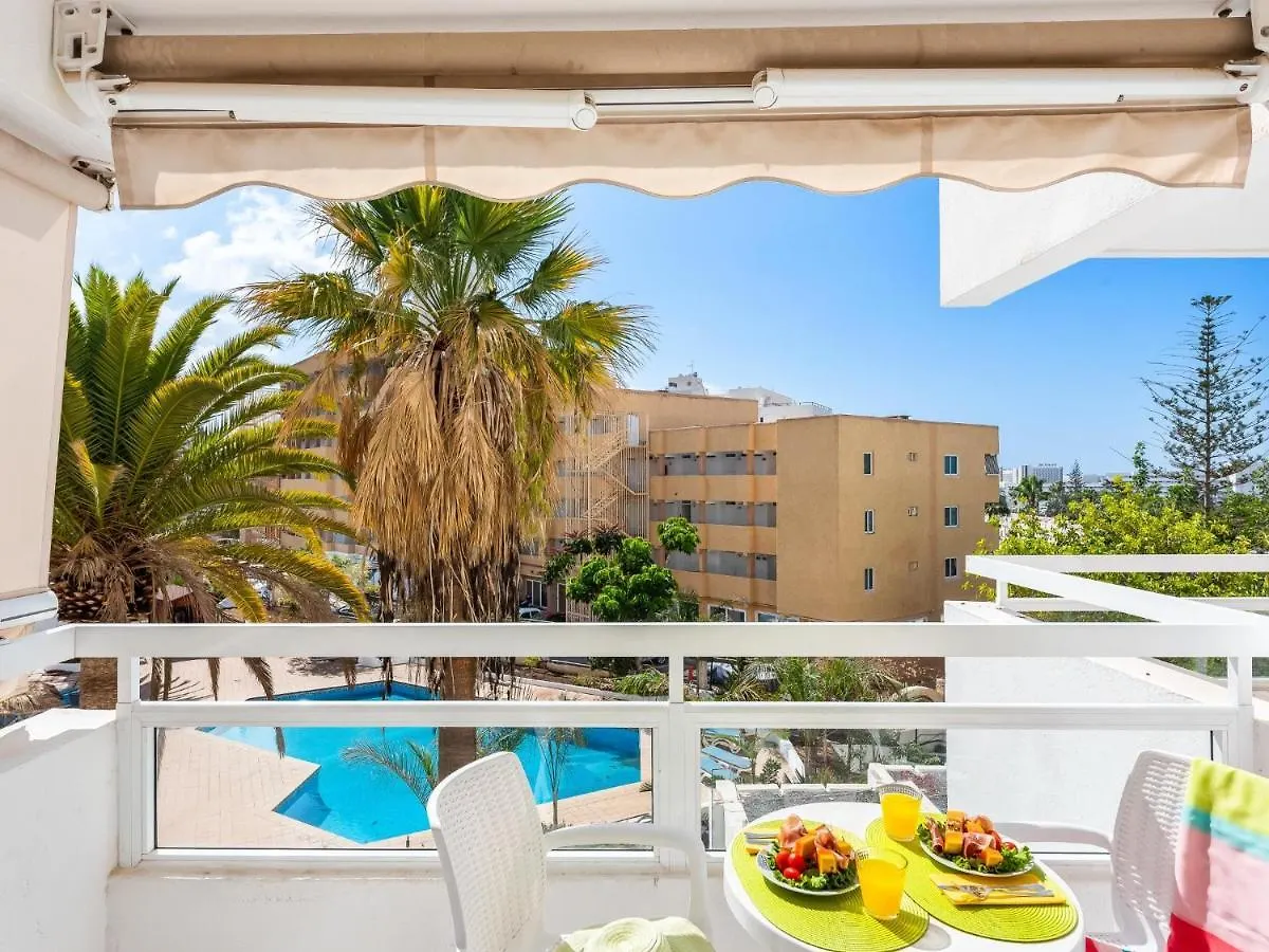 302 Modern, Light, Comfortable Studio With Swimming Pool Πλάγια ντε λας Αμέρικας Διαμέρισμα