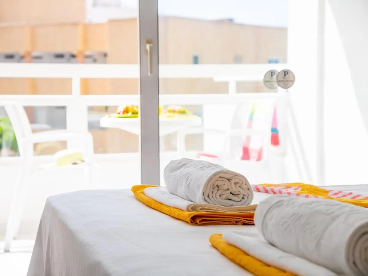 302 Modern, Light, Comfortable Studio With Swimming Pool Πλάγια ντε λας Αμέρικας Διαμέρισμα