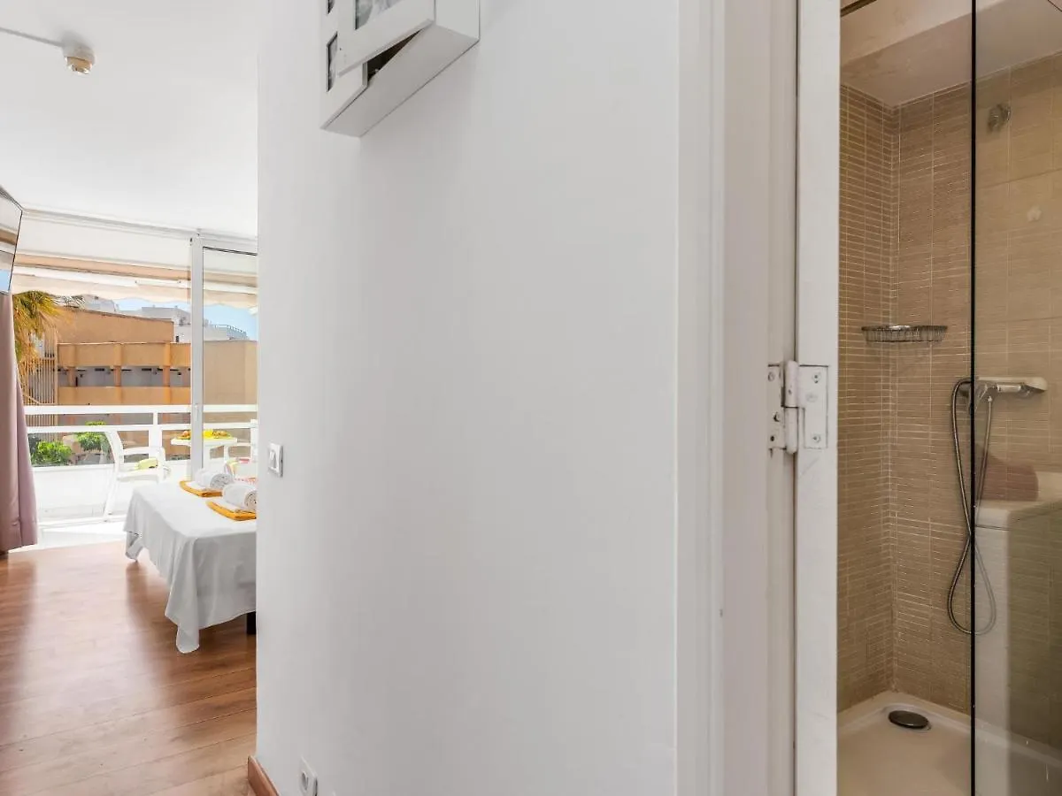 302 Modern, Light, Comfortable Studio With Swimming Pool Πλάγια ντε λας Αμέρικας Ισπανία