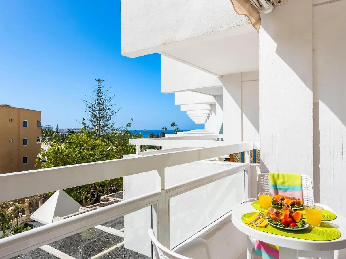 302 Modern, Light, Comfortable Studio With Swimming Pool Πλάγια ντε λας Αμέρικας